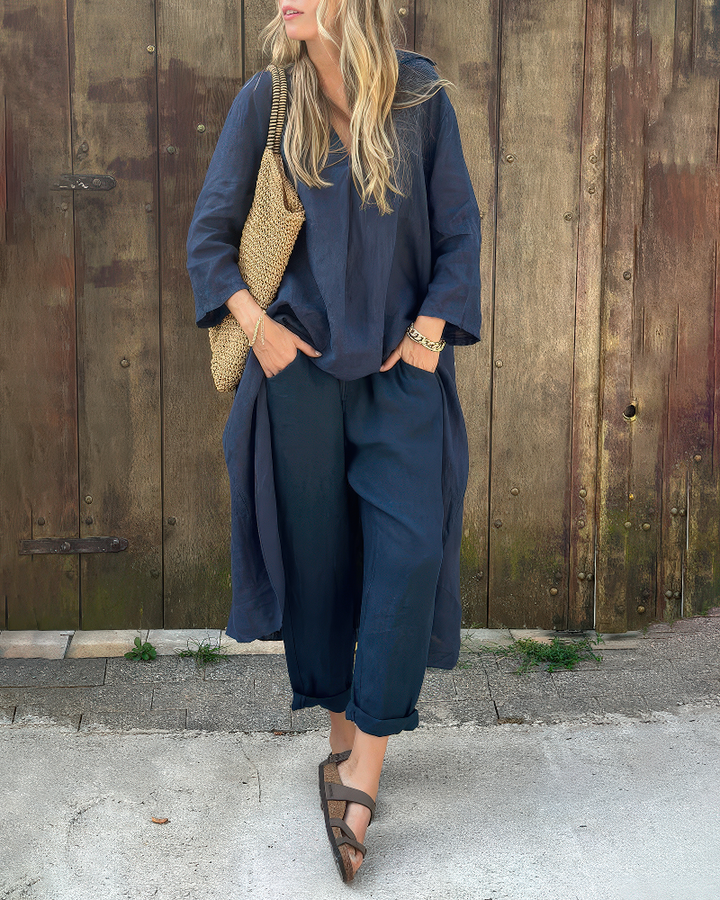Charlotte™ | Ensemble Chic en Deux Pièces