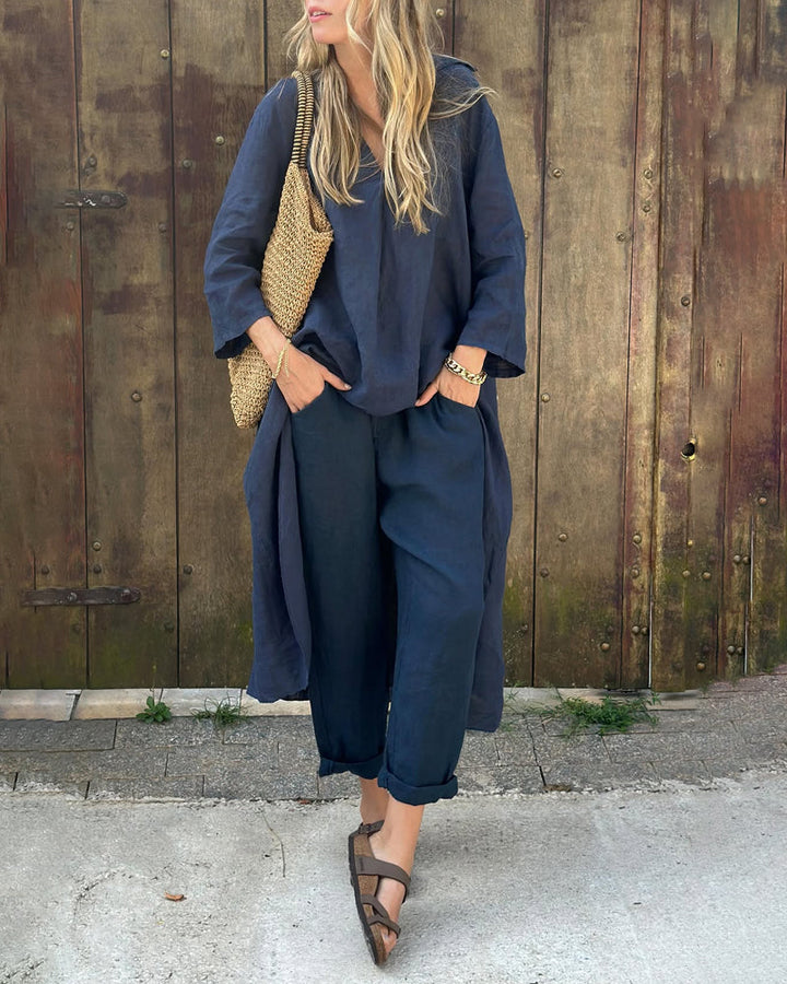 Elena™ | Ensemble Chic Deux Pièces