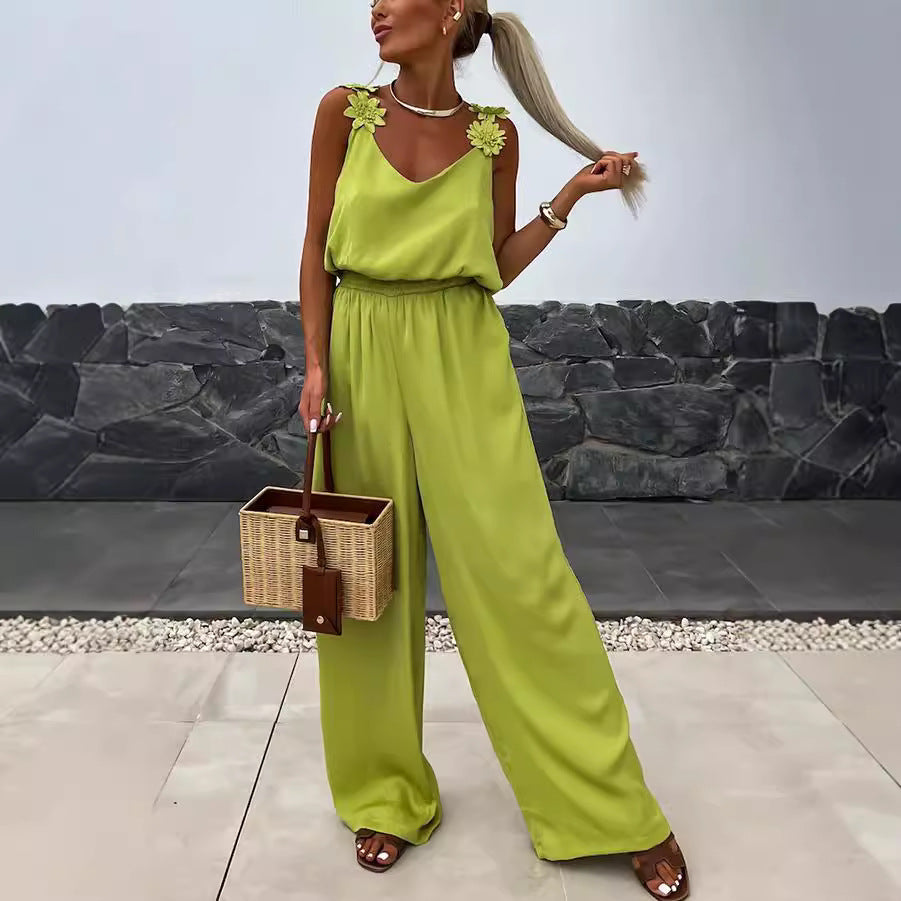 ASHLEY™ | Combinaison d'été