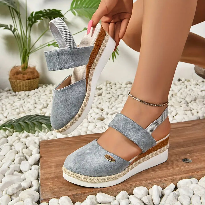 Brenda™  Sandales orthopédiques