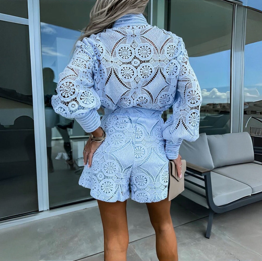 Lauren™ | Ensemble en Dentelle