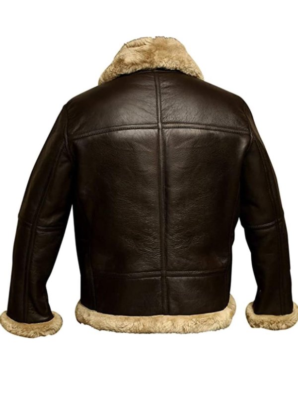 Rocky - Veste En Cuir Iconique
