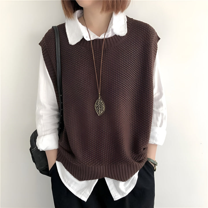 Myra™ | Gilet Élégance Moderne
