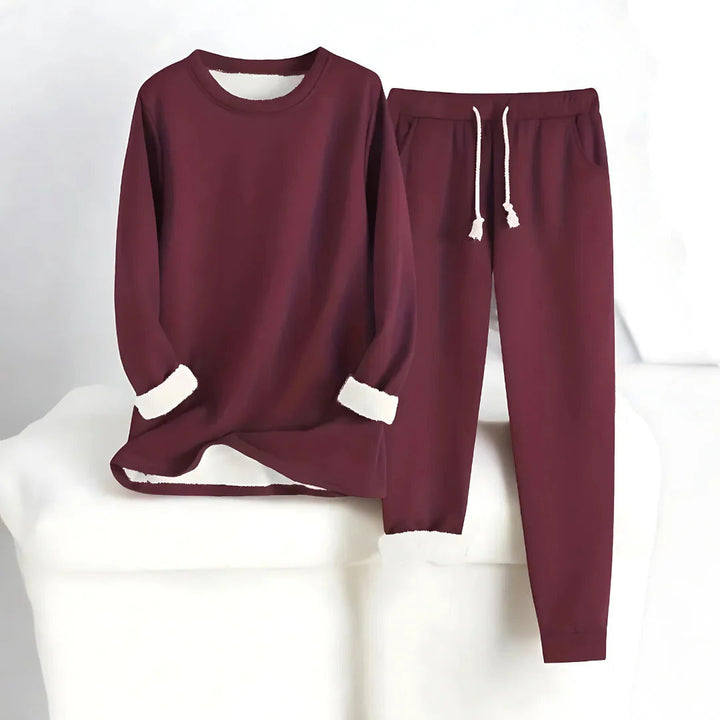 Léa™ | Ensemble Confortable 2 Pièces