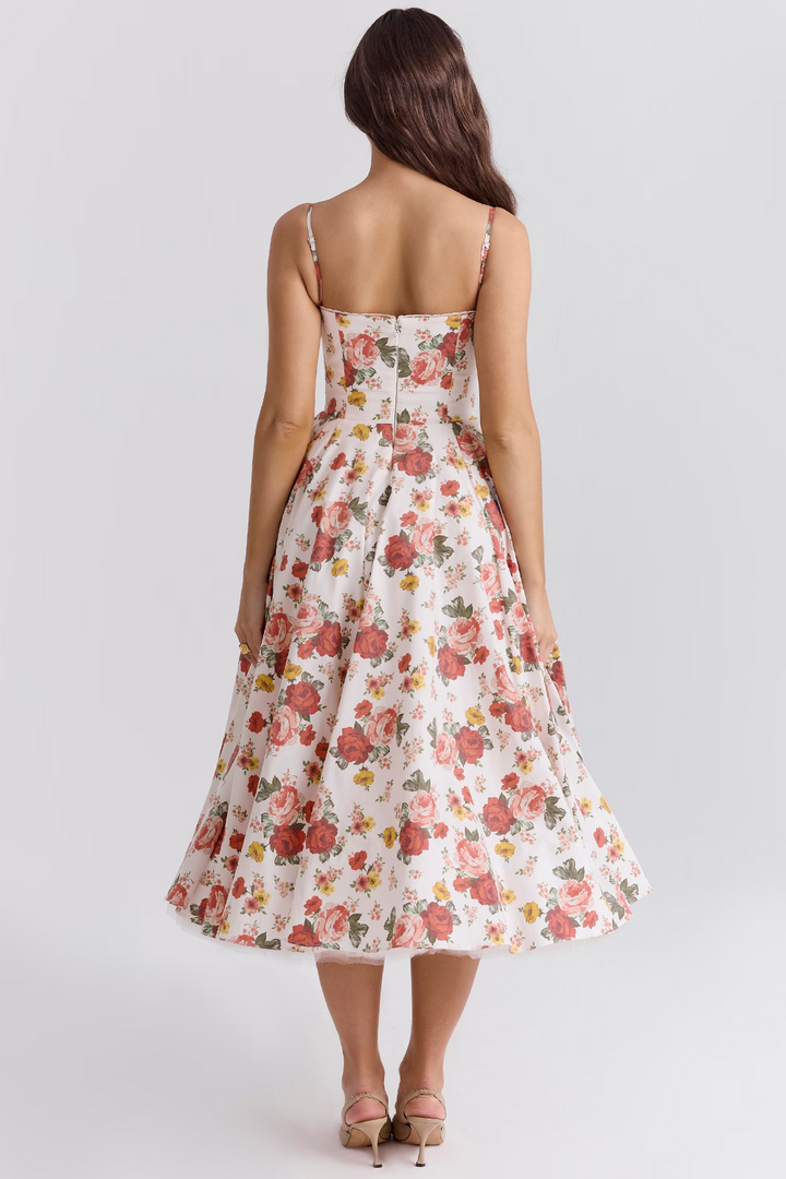 Kira | Robe Maxi Élégante
