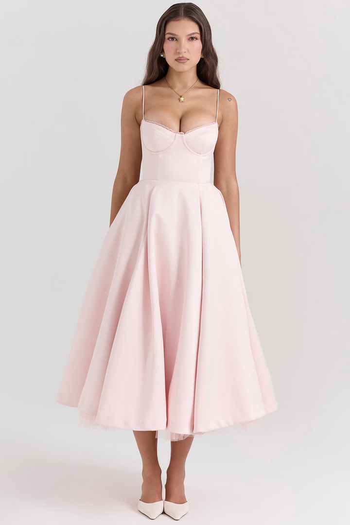 Kira | Robe Maxi Élégante