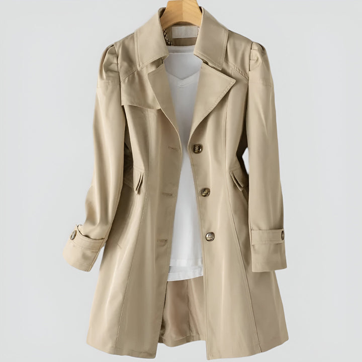 Cecilia™ | Le Trench Parfait