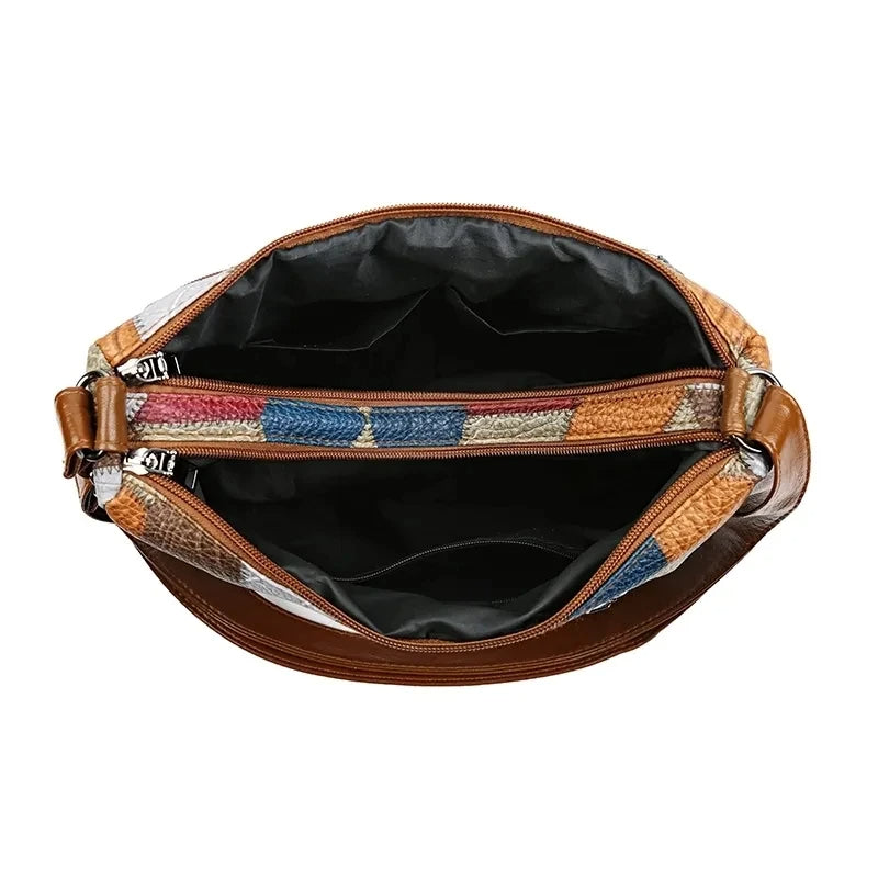 Sac À Main Samina En Cuir Végétal