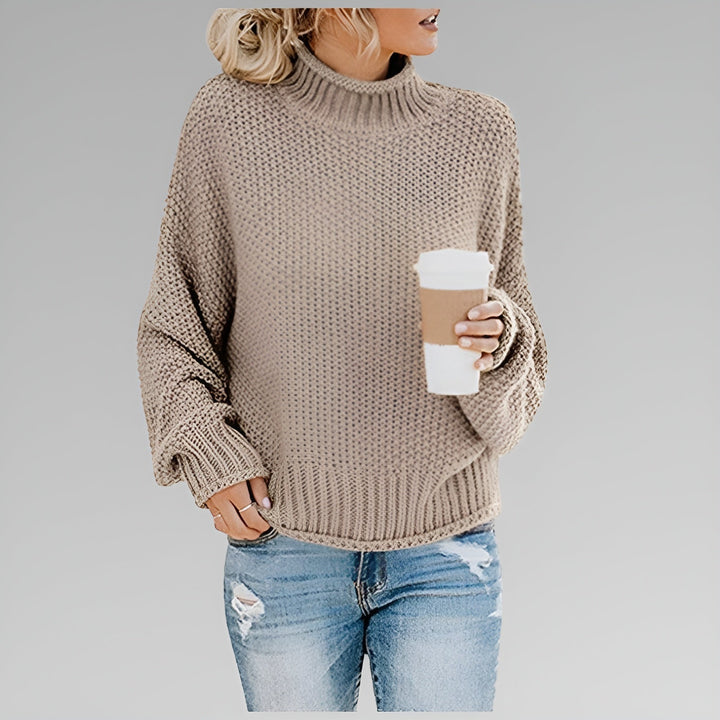 Amy™ | Pull Intemporel