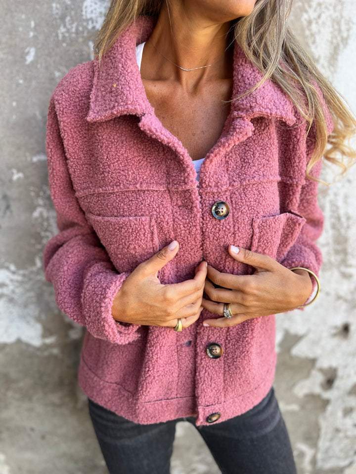 Lorena™ | Manteau Élégant et Chaud pour Femme pour l'Automne