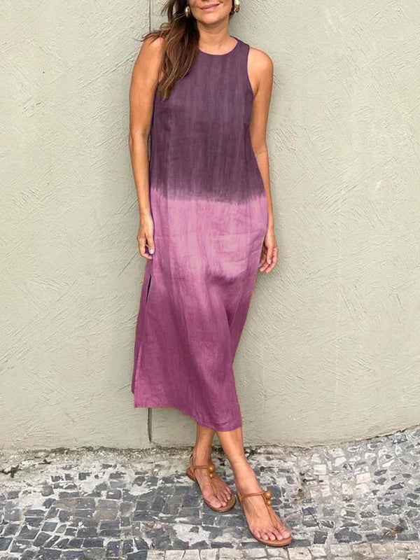Monique™ | Robe Imprimée Élégante
