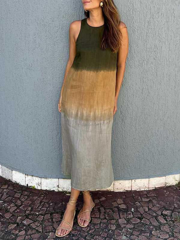 Monique™ | Robe Imprimée Élégante