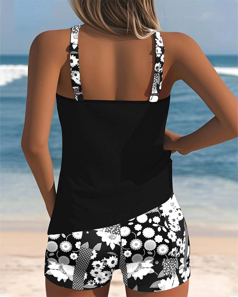 Sophie | Ensemble de Maillot de Bain à la Mode