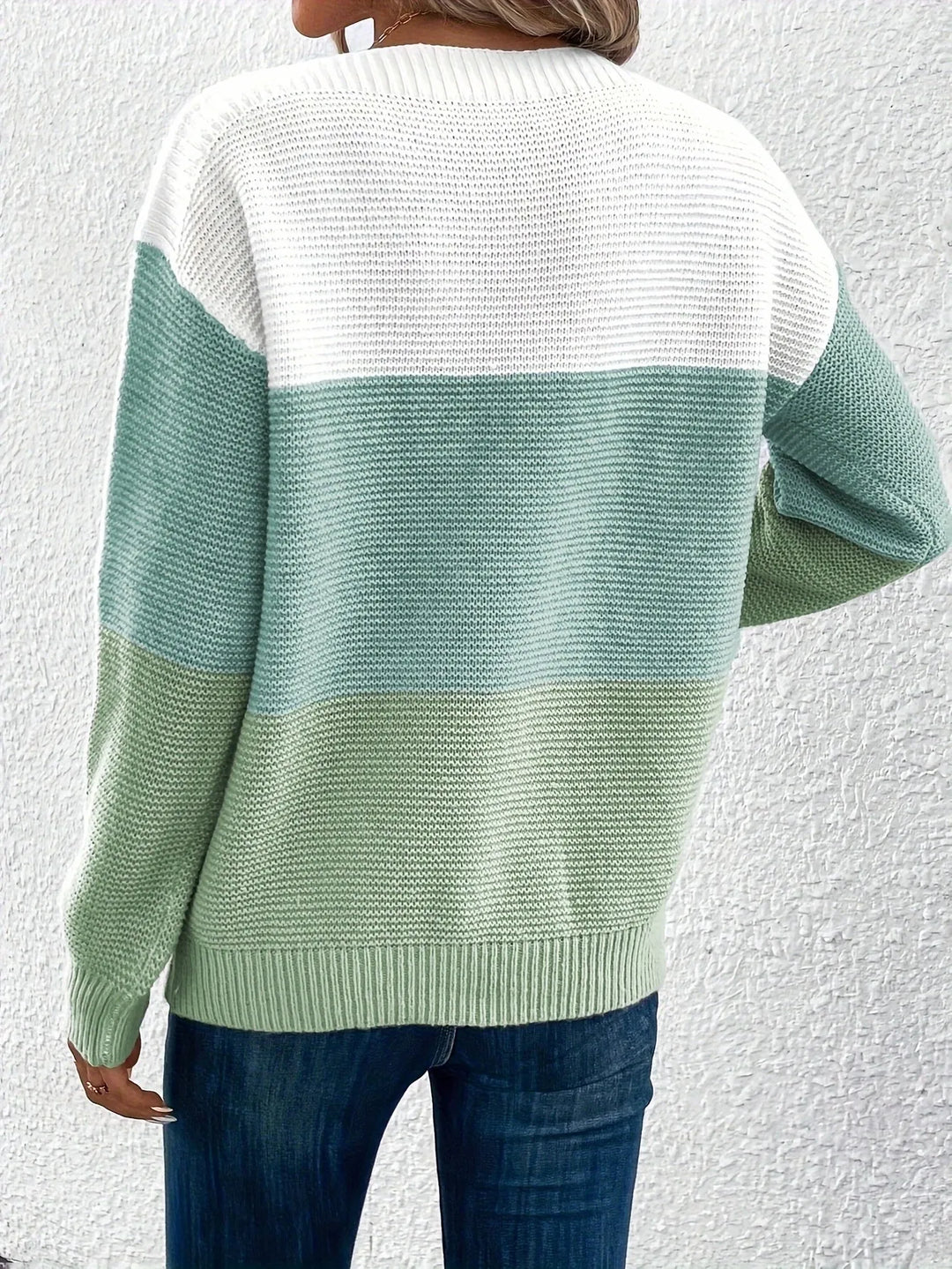 Quinn™ | Pull Élégant