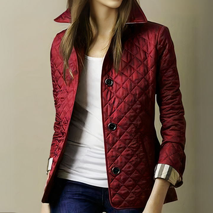 Evelyn | Veste de printemps