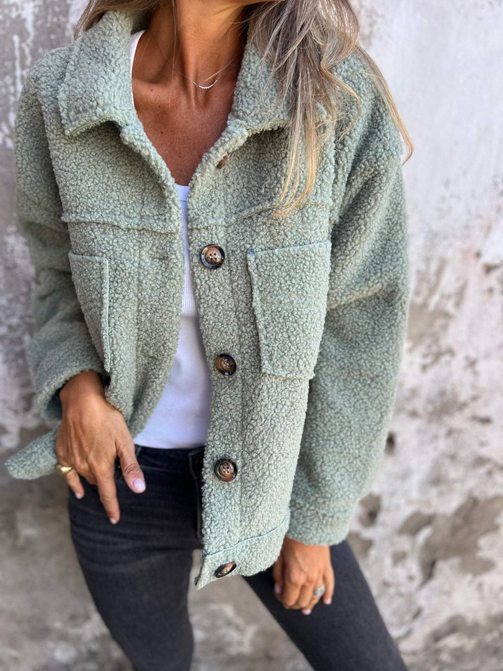 Lorena™ | Manteau Élégant et Chaud pour Femme pour l'Automne