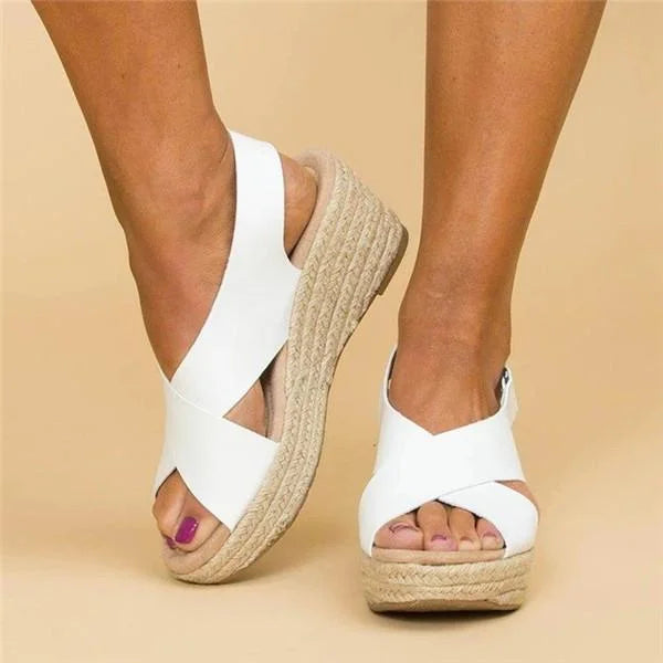 Bellora™ Sandales d'été Orthopédiques