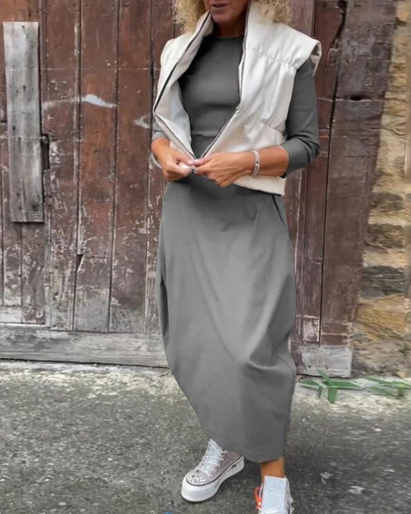 Brinay™ | Robe Chic