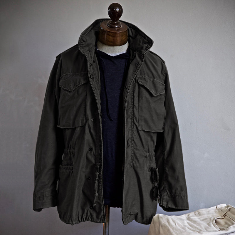 Luca - Veste Militaire Iconique