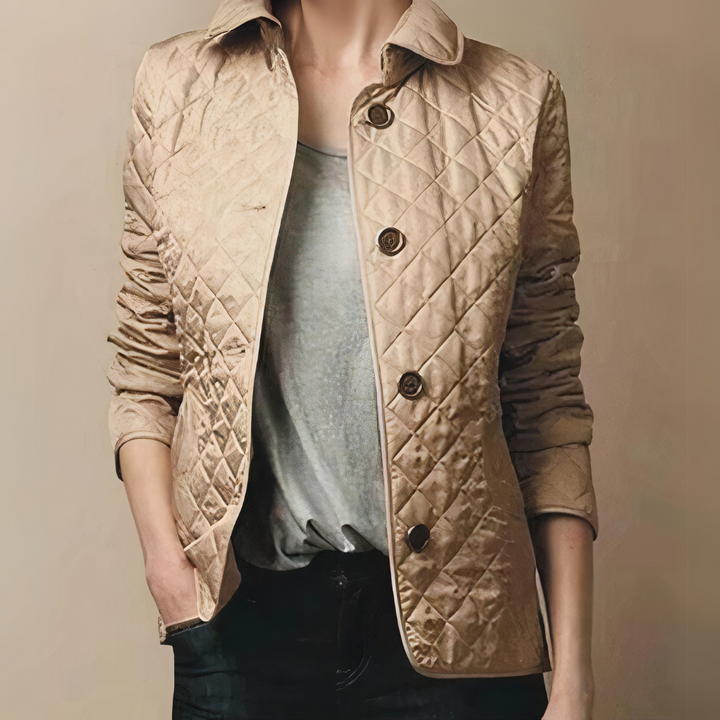 Evelyn | Veste de printemps