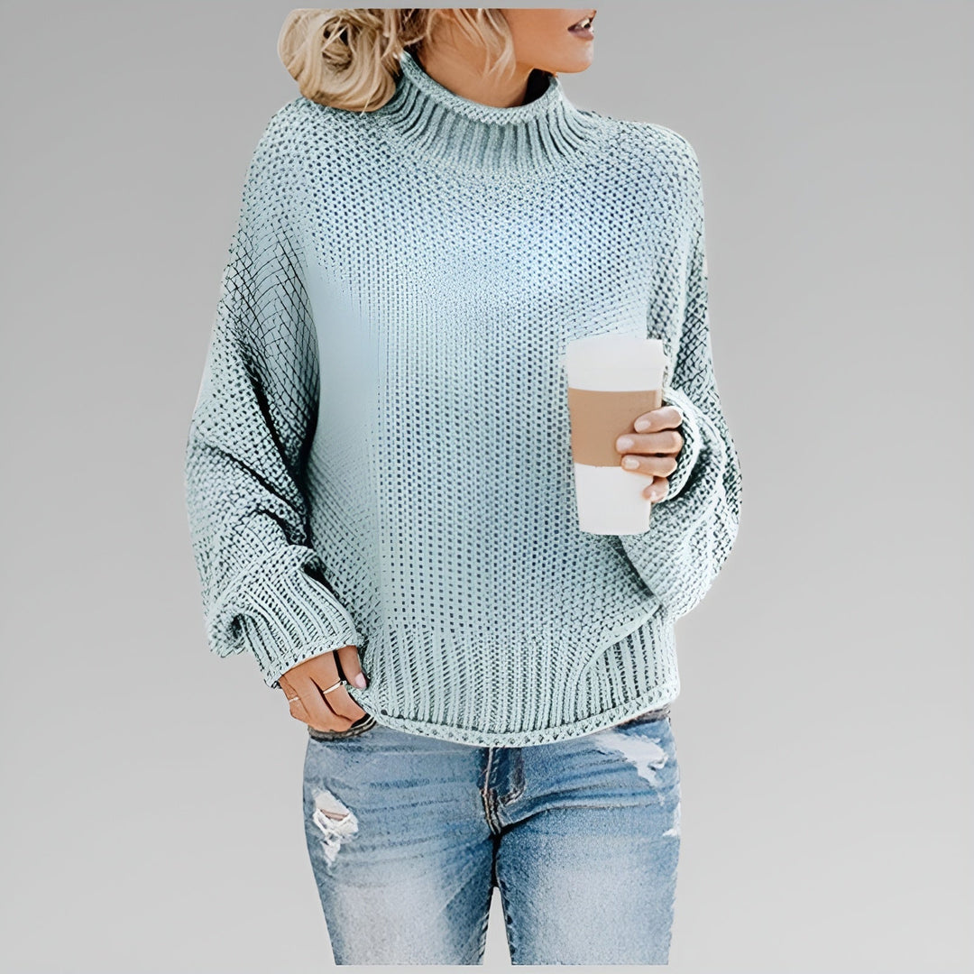 Amy™ | Pull Intemporel