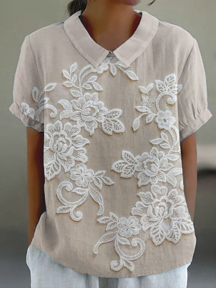 Clarette™ | Chemise Imprimée Clarette™
