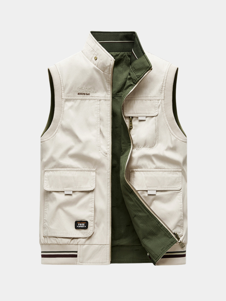 Antony™ | Gilet de luxe pour homme