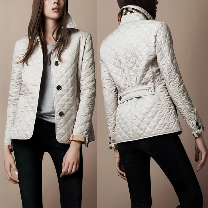 Evelyn | Veste de printemps