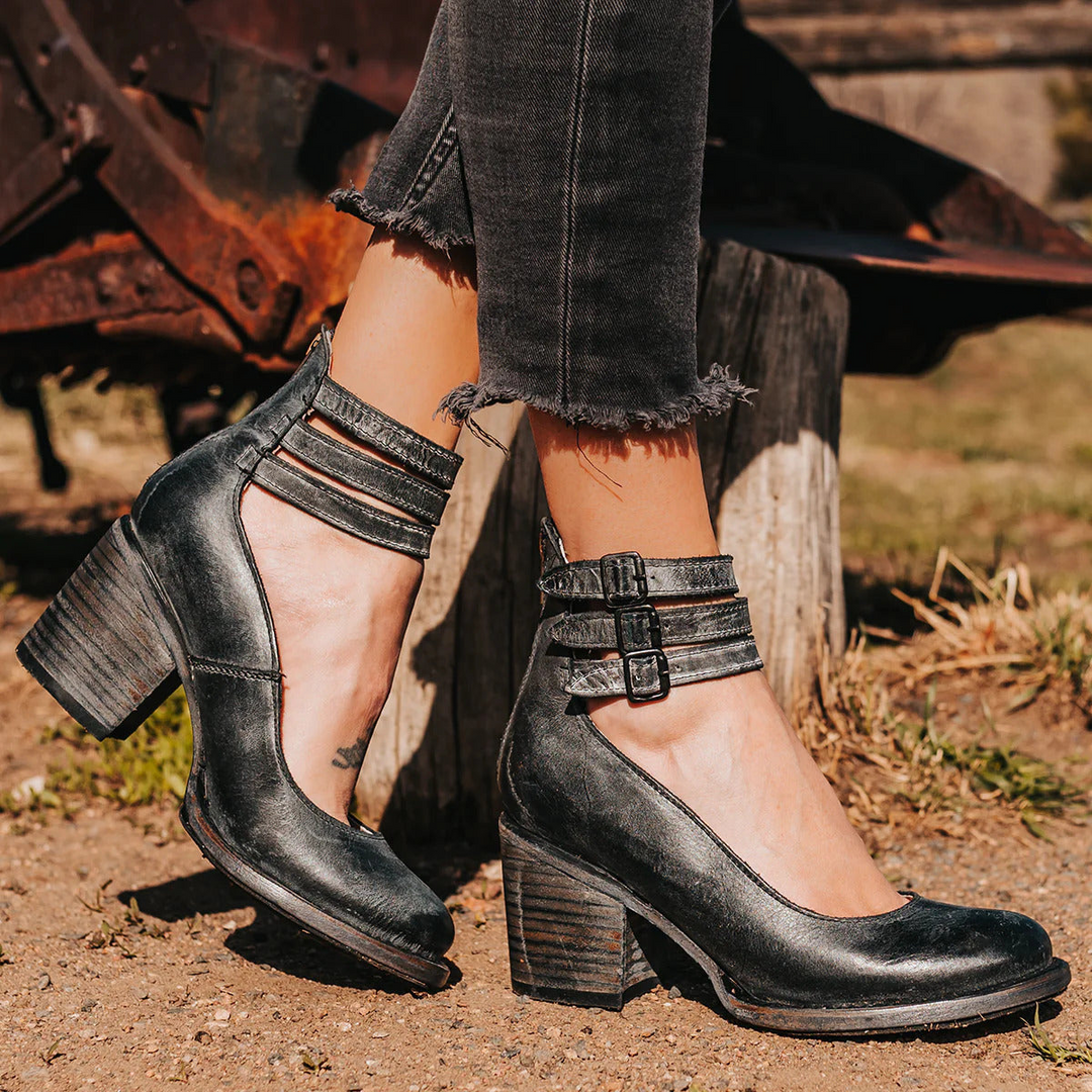 Amandine™ | Bottes Élégantes