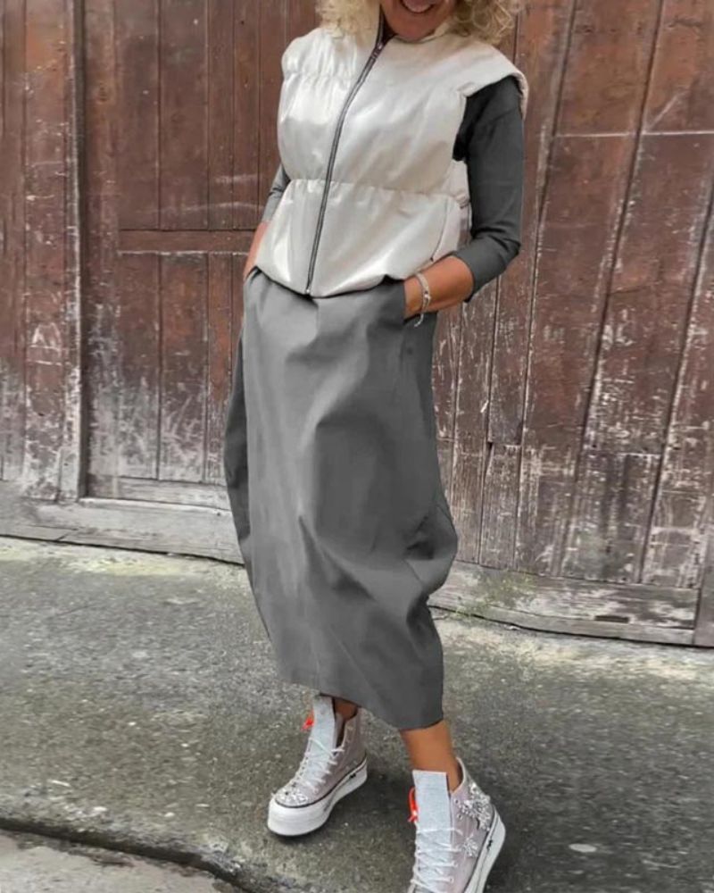 Brinay™ | Robe Chic