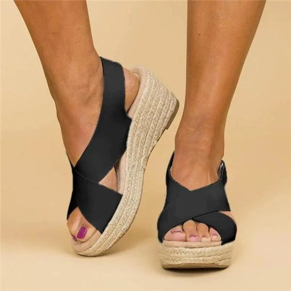 Bellora™ Sandales d'été Orthopédiques