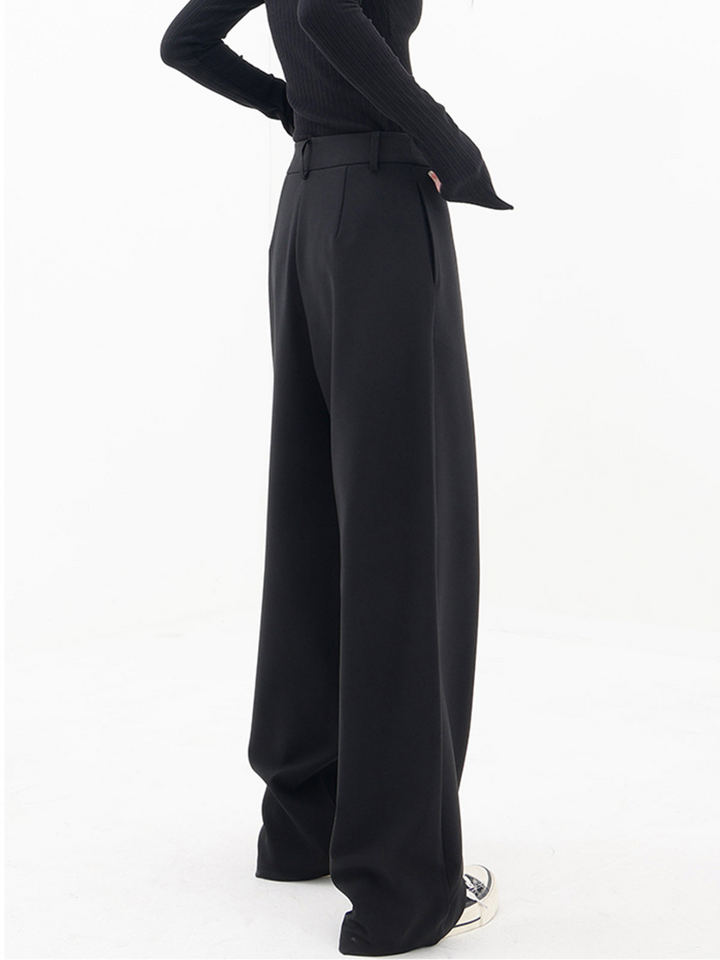 TINA | Pantalons Baggy Modernes