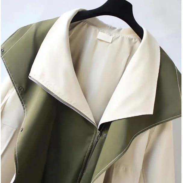 Louise™ – Veste Coupe-Vent Moderne et Élégante, Résistante au Vent et à l'Eau