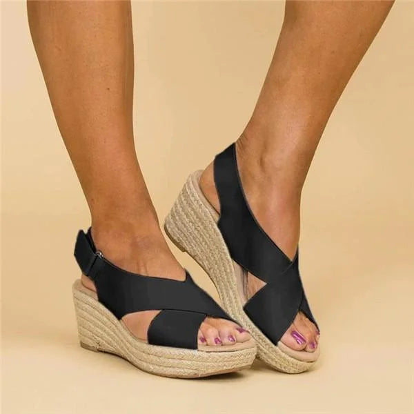 Bellora™ Sandales d'été Orthopédiques