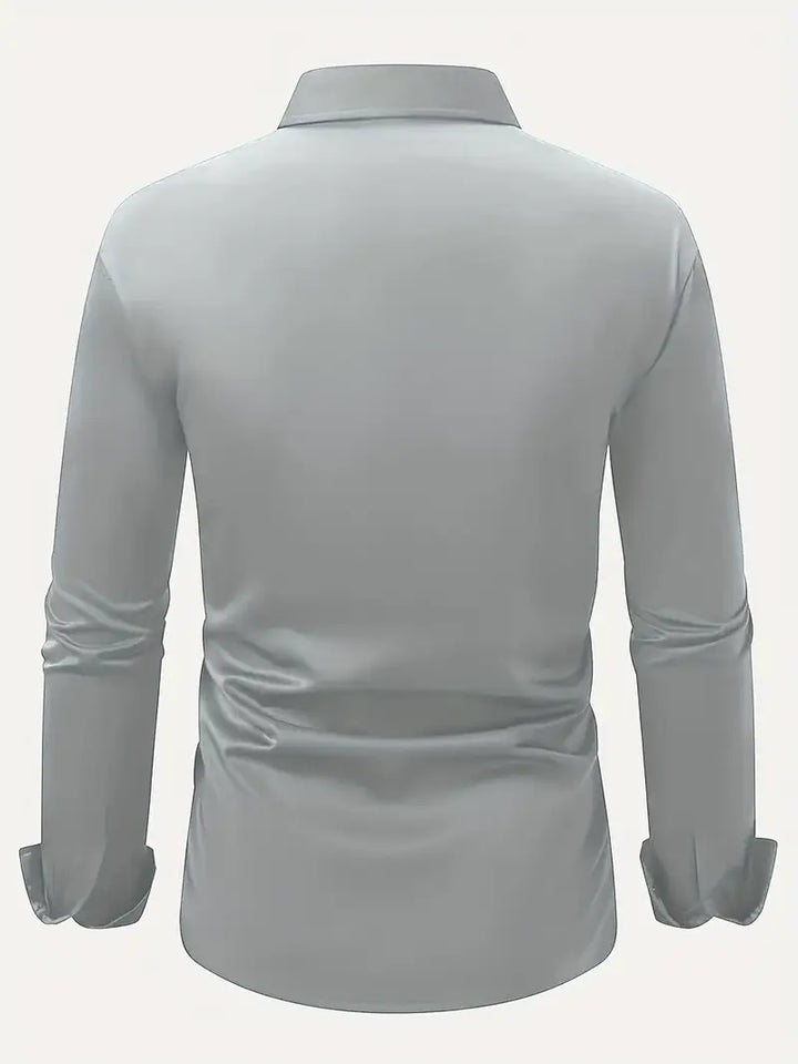 Gabriel | Chemise respirante à manches longues