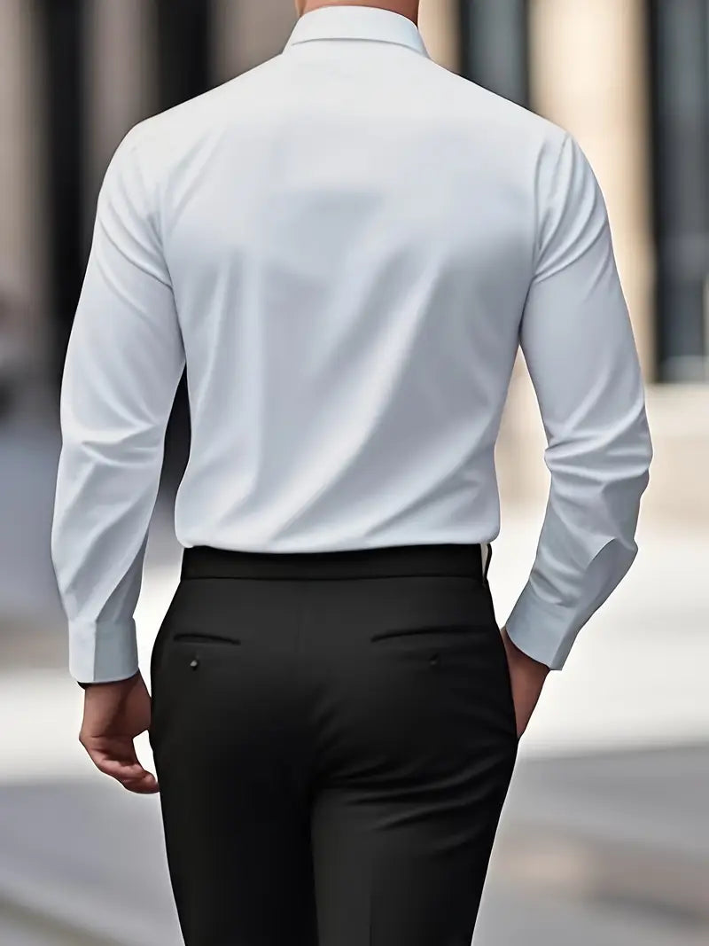 Gabriel | Chemise respirante à manches longues