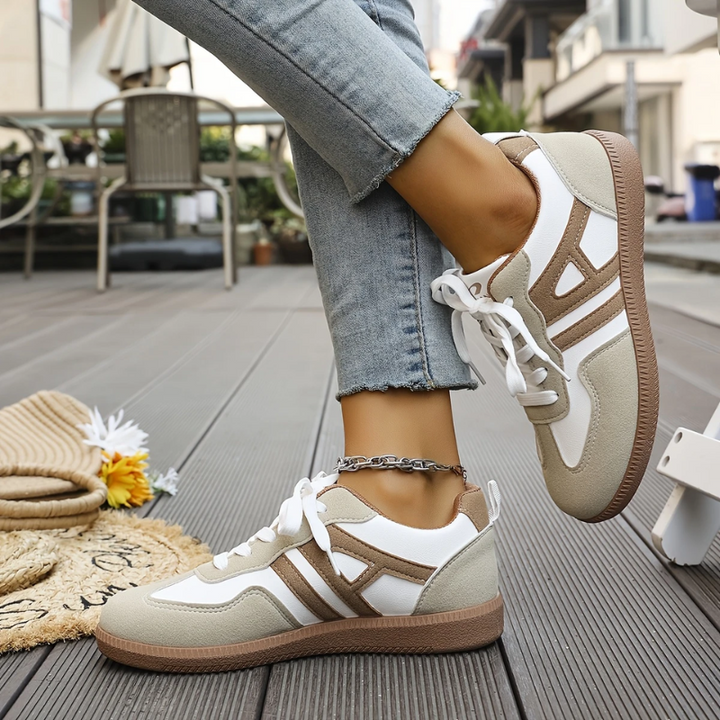 Yvonne™ | Baskets Orthopédiques Confortables