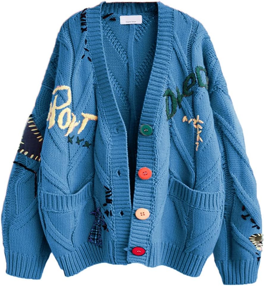 Gabriella - Cardigan tricoté pour femme