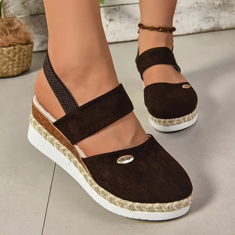Brenda™  Sandales orthopédiques