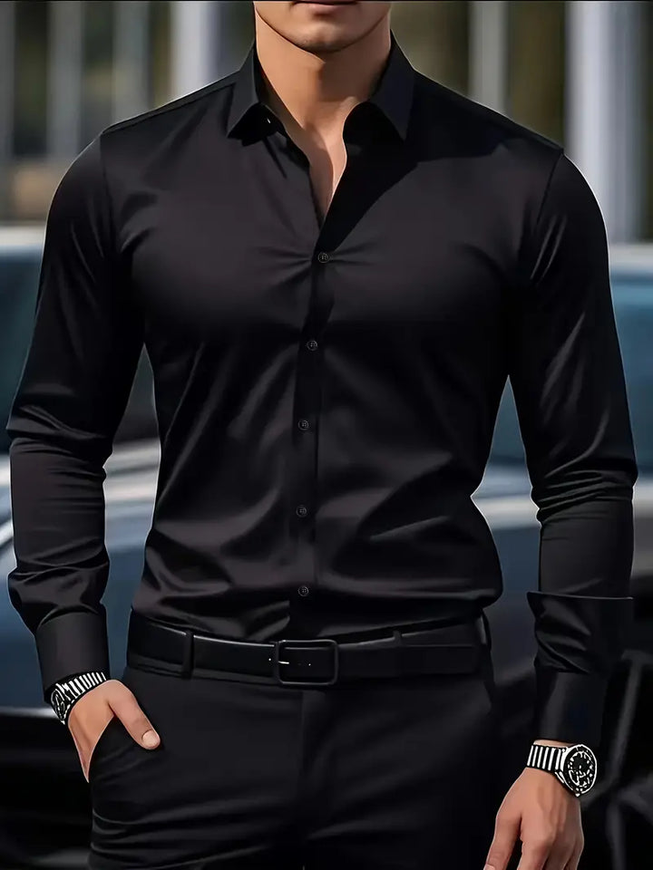Gabriel | Chemise respirante à manches longues