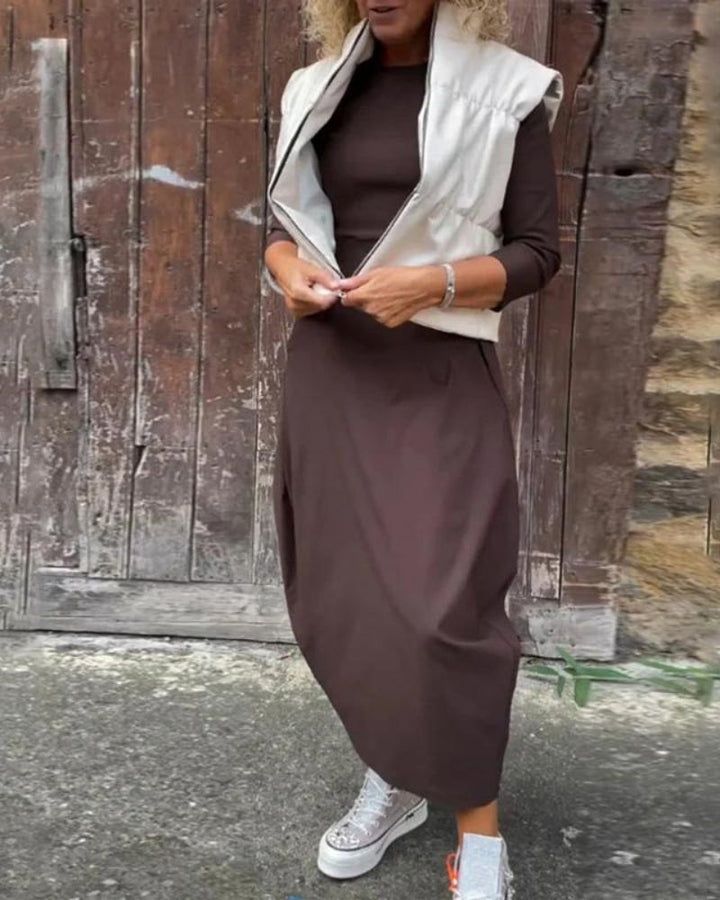 Brinay™ | Robe Chic