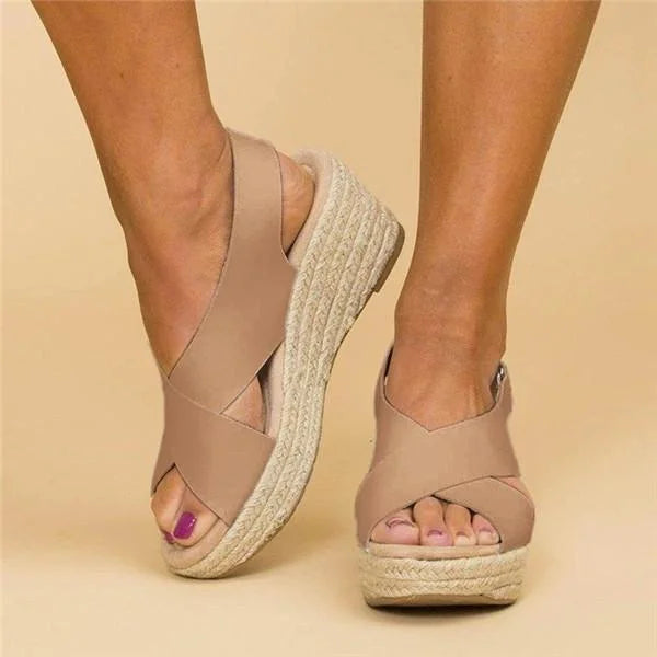 Bellora™ Sandales d'été Orthopédiques