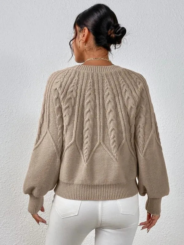 Briona™ | Sweat Confort Classique