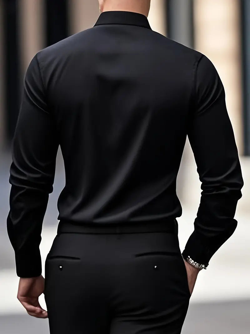 Gabriel | Chemise respirante à manches longues