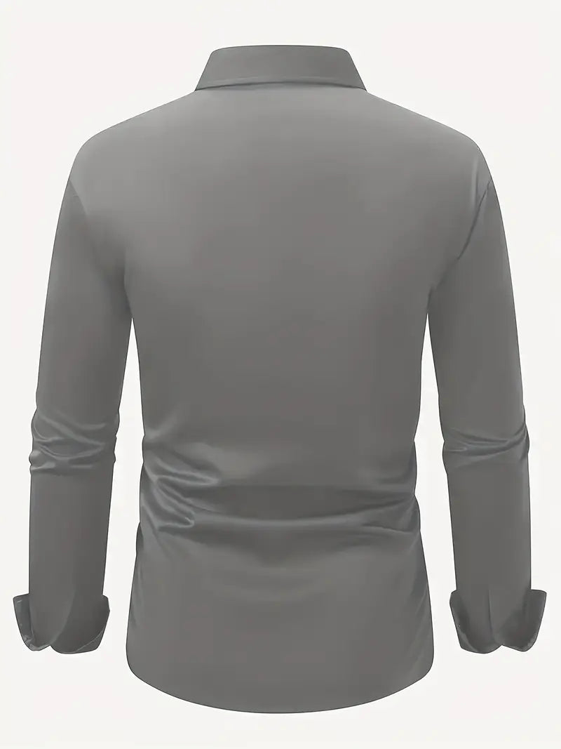 Gabriel | Chemise respirante à manches longues