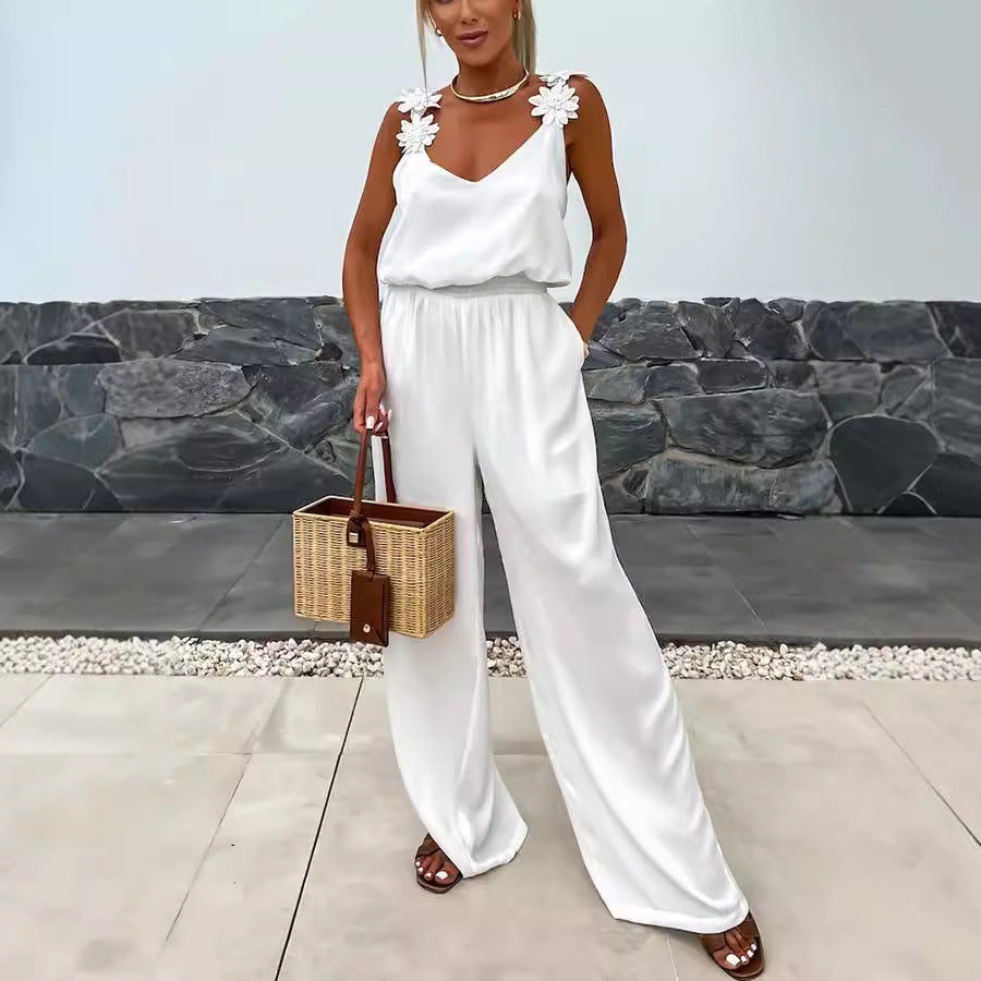 ASHLEY™ | Combinaison d'été