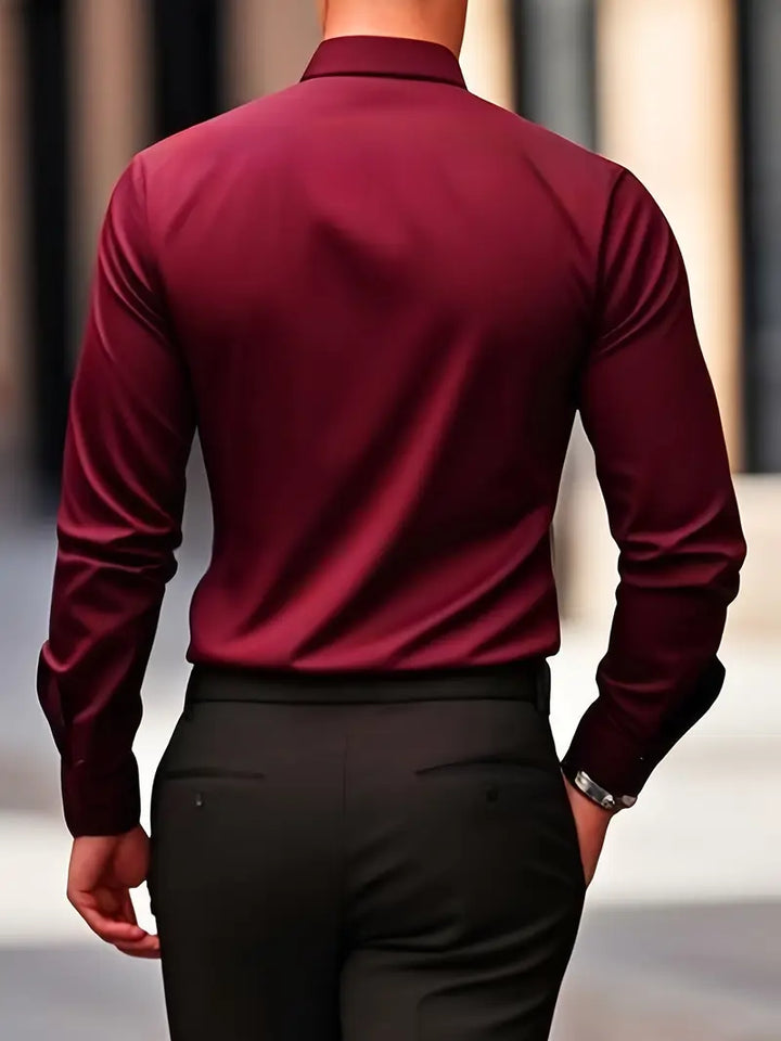 Gabriel | Chemise respirante à manches longues