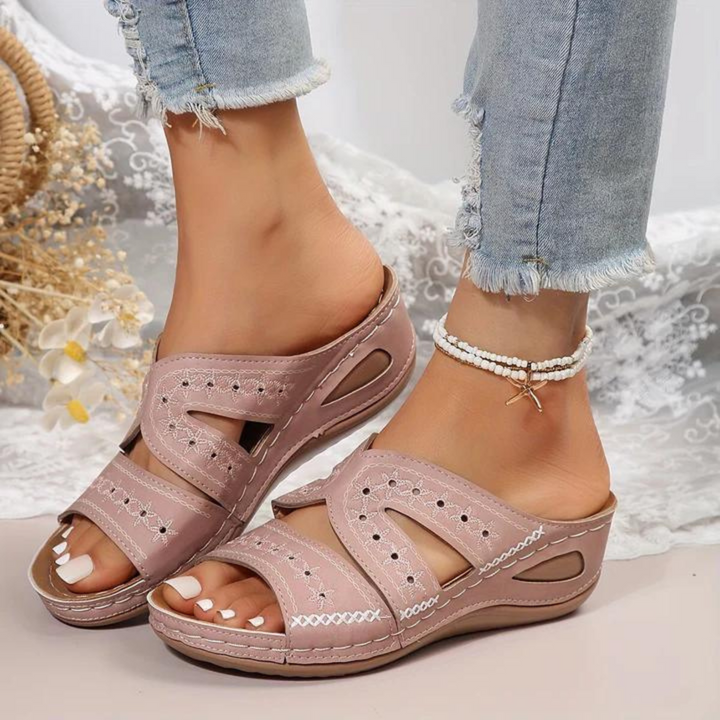 Sandy's™ Sandales Orthopédiques pour un Confort au Quotidien