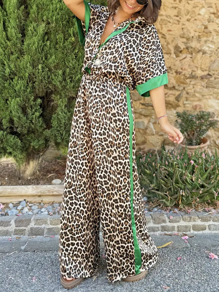 Vita™ | Ensemble Léopard Fluide