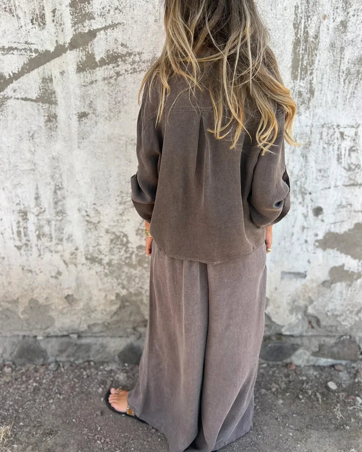 Alix™ | Ensemble Deux Pièces